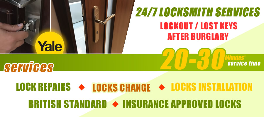 Collier's Wood Locksmith